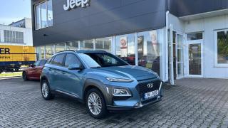 Hyundai Kona 1.0T Traveller 