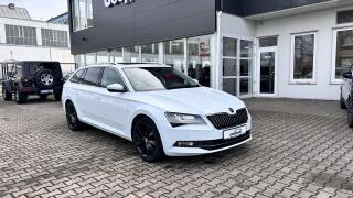 �koda Superb 2.0TDI Style DSG 