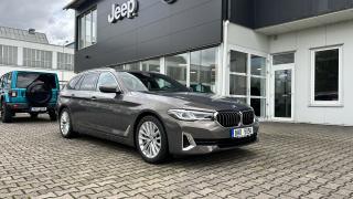 BMW 530XD Touring Luxury line 