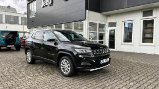 Jeep Compass 1.3T AT6 Limited 