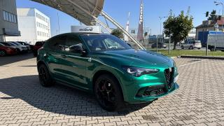 Alfa Romeo Stelvio 2.9T V6 520k AWD QV