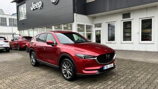 Mazda CX-5 2.5i AWD Takumi 