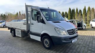 Mercedes-Benz Sprinter 316CDI Valnk long 