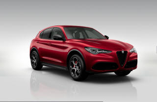 Alfa Romeo Stelvio 2.0i 280k AWD Veloce