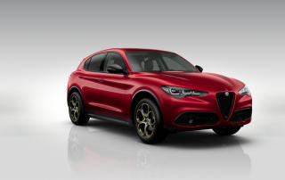 Alfa Romeo Stelvio 2.0i 280k AWD Intensa