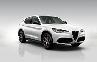 Alfa Romeo Stelvio 2.0i 280k AWD Veloce