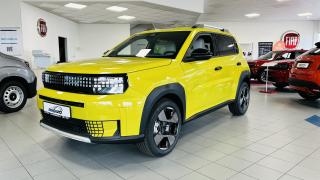 Fiat Grande Panda 1.2T La Prima 100k 