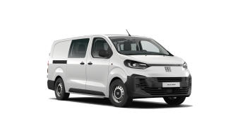Fiat Scudo 2.0 M-jet L3 144k Polokombi 