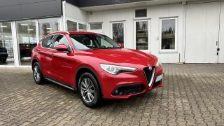 Alfa Romeo Stelvio 2.2 M-Jet Super 