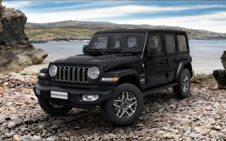 Jeep Wrangler 2.0T 280k Sahara 
