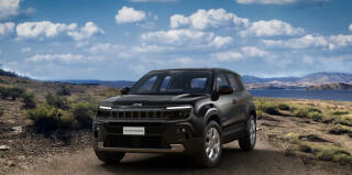 Jeep Avenger 1.2i 100k Altitude  MT6