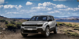 Jeep Avenger 1.2i 100k Longitude  MT6