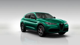 Alfa Romeo Stelvio 2.0i 280k AWD Veloce