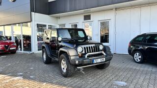 Jeep Wrangler 2.8CRDi Sport 6Mt 
