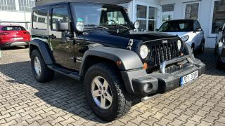 Jeep Wrangler 2.8CRDi Sport 6Mt 