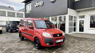 Fiat Dobl� 1.3M-Jet