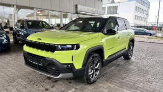 Jeep Compass 1.2T eHybrid 145k First Editio