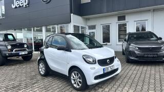 Smart Fortwo 1.0i AC