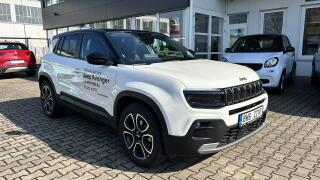 Jeep Avenger 1.2T Summit 110k AT