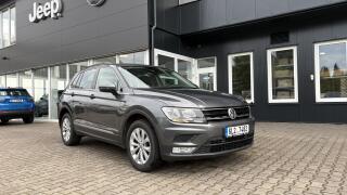 Volkswagen Tiguan 2.0TDI 4Motion DSG 