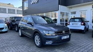 Volkswagen Tiguan 2.0TDI 4Motion DSG 