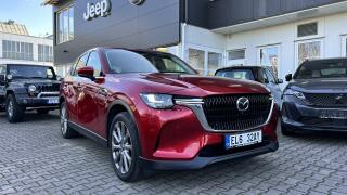 Mazda CX-60 2.5 Skyactiv PHEV 