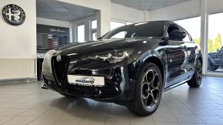 Alfa Romeo Stelvio 2.0i 280k AWD Intensa