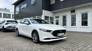 Mazda 3 2.0i G150 Plus 