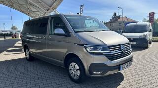 Volkswagen Transporter 2.0TDI 4Motion Long 
