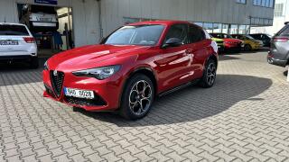 Alfa Romeo Stelvio 2.0i 280k AWD Veloce