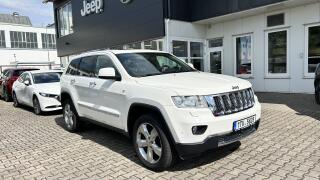 Jeep Grand Cherokee 3.0 CRD V6 Overland 