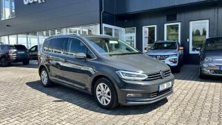 Volkswagen Touran 2.0TDI DSG 