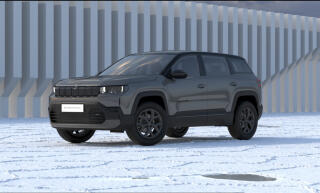 Jeep Compass 1.2T eHybrid 145k First Editio