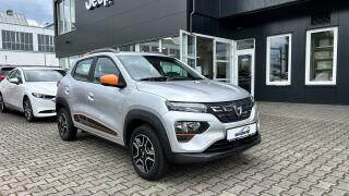 Dacia Spring Eletric Comfort Plus