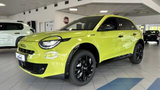 Fiat 600 1.2T Sport 6MT