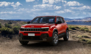 Jeep Avenger 1.2i 100k Longitude AT6