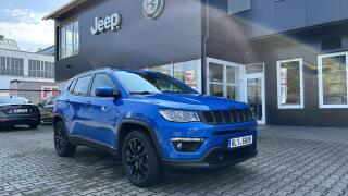 Jeep Compass 1.3T 130k Night Eagle 