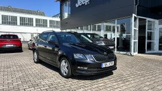 �koda Octavia 1.5TSI Ambiente 150k 6MT 
