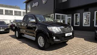 Toyota Hilux 2.5 DiD King Cab 