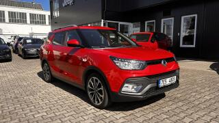 SsangYong XLV 1.6i AT 4x4