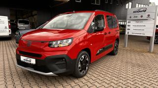 Fiat Qubo L 1.5HDI 130k Rodina 
