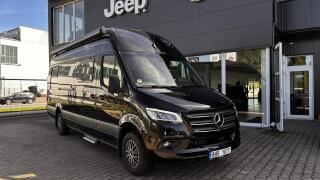 Mercedes-Benz Sprinter 319 CDi XL FullVans 