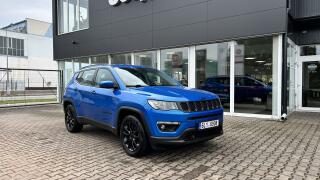 Jeep Compass 1.3T 130k Night Eagle 