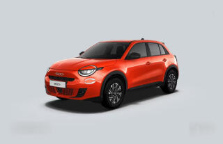 Fiat 600 1.2T POP 6MT 