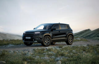 Jeep Avenger 1.2T 110k Altitude 