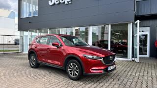 Mazda CX-5 2.0i 121kw 