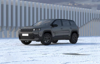 Jeep Compass 1.2T eHybrid 145k First Editio