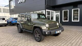 Jeep Wrangler 2.8CRDi Unlimited 1941