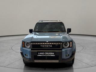 Toyota Land Cruiser First Edition     2.8L Diesel