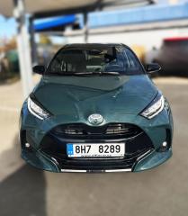 Toyota Yaris Executive bitone